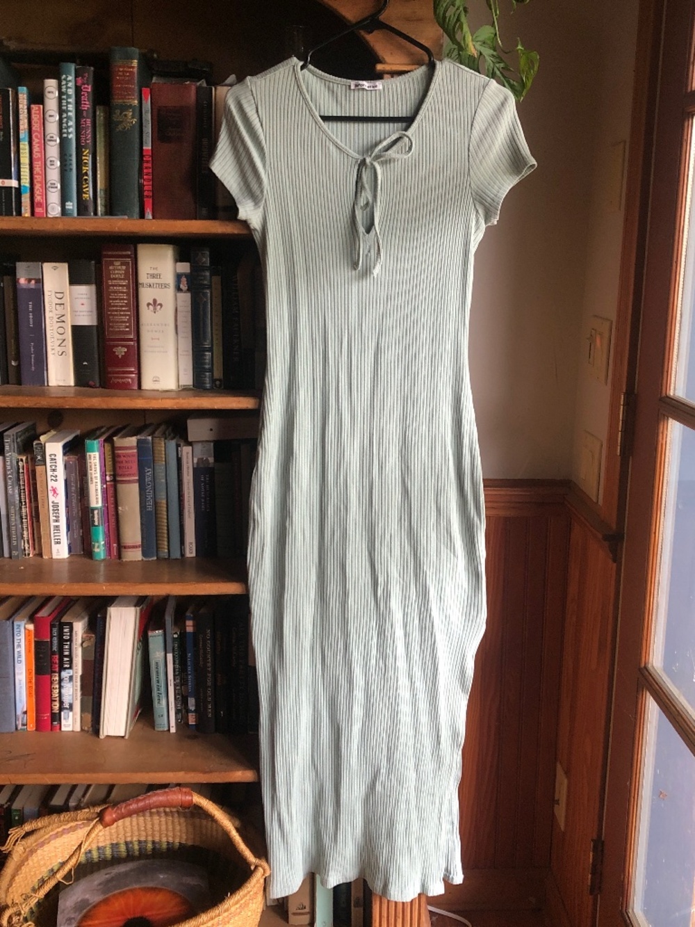 Reformation Midi Dress